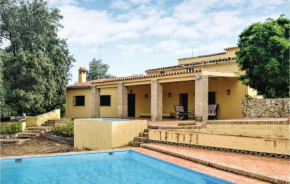 Lovely Home In Cortegana